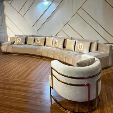 مبل خانگی مدل اطلس