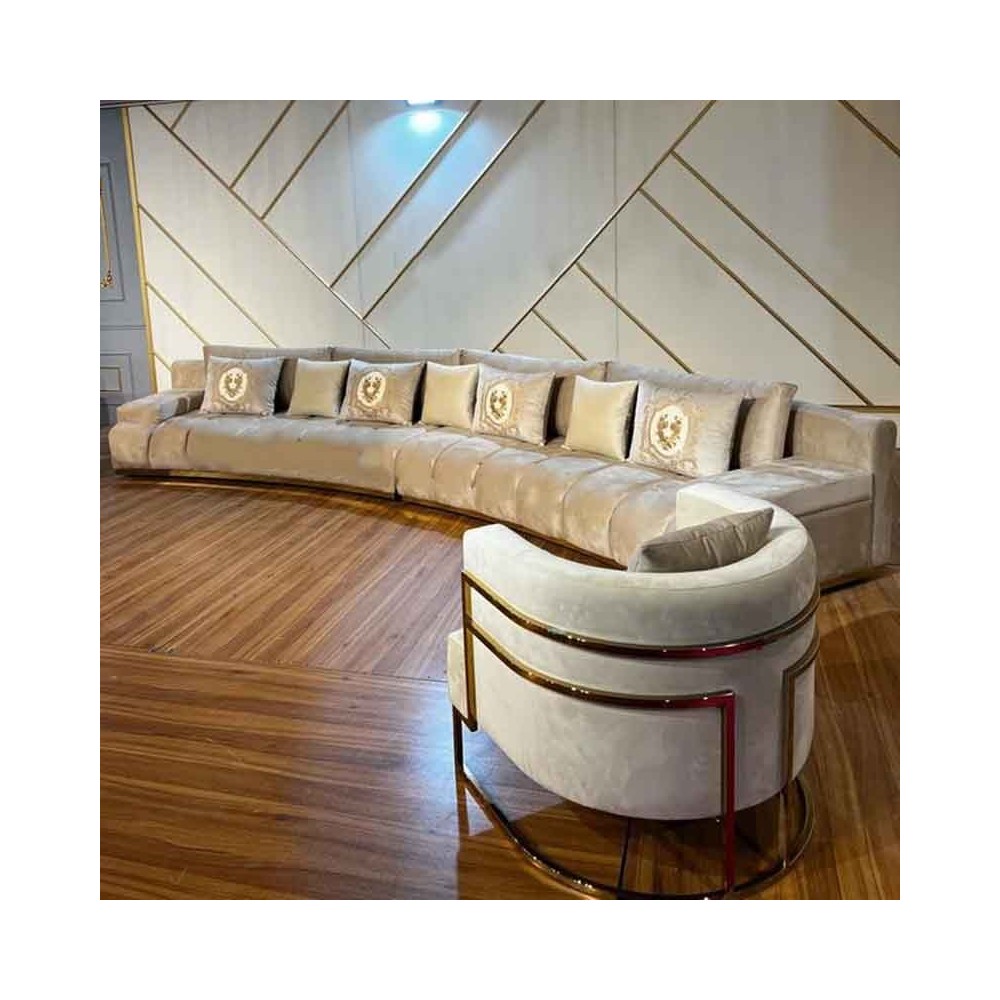 مبل خانگی مدل اطلس