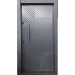 درب ضد سرقت مدل راگا