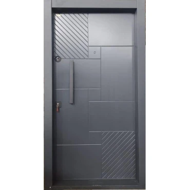 درب ضد سرقت مدل راگا