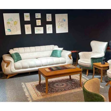 مبل راحتی رئال