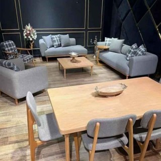 مبل راحتی مینیمال ساده - مازراتی