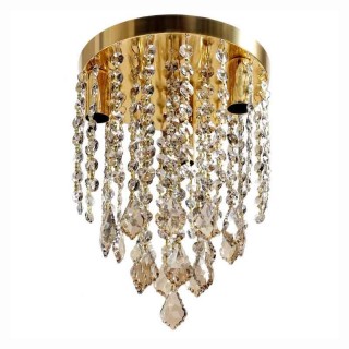 لوستر سقفی مدل آبشار