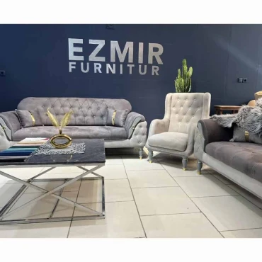 مبل راحتی 7 نفره پاریس چستر