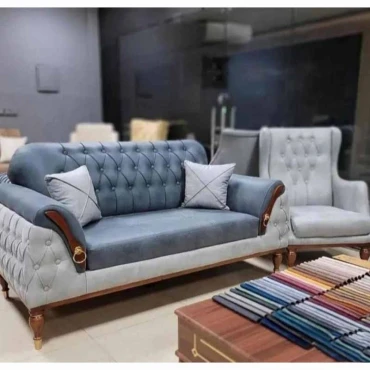 مبل راحتی 7 نفره پاریس چستر