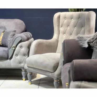 مبل راحتی 7 نفره پاریس چستر