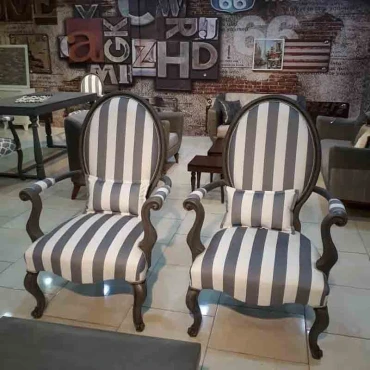 مبل راحتی چستر لوگان ۸ نفره