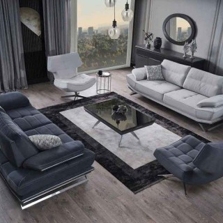 مبل راحتی ایتالیایی