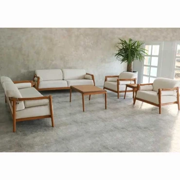 مبل راحتی و مدرن شیک ۸ نفره مدل لیدی