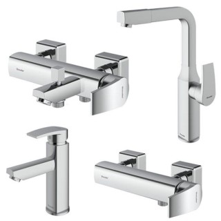 شیرآلات شودر مدل یونیک پلاس