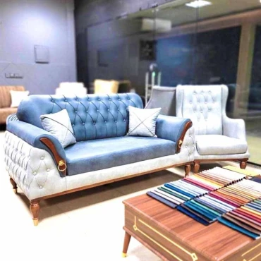 مبل راحتی چستر لستر