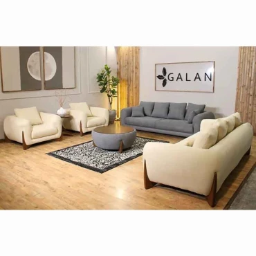 مبل راحتی تدی