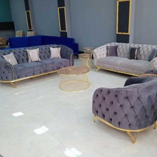 مبل راحتی چستر آداک 7 نفره