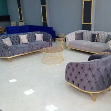 مبل راحتی چستر آداک 7 نفره