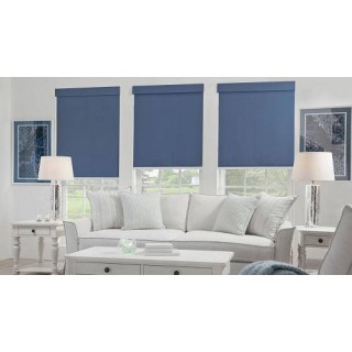 پرده شید سورمه ای