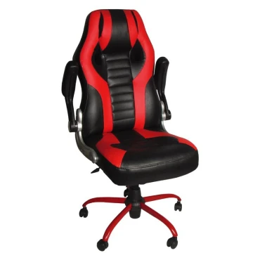 صندلی گیمینگ زرد میزیمو مدل PS4 4R