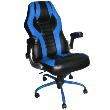 صندلی گیمینگ زرد میزیمو مدل PS4 4R