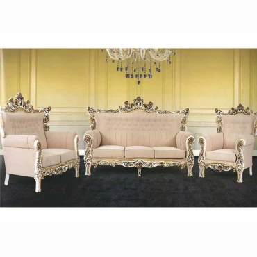 مبل استیل رزیتا 7 نفره