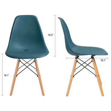 صندلی فایبرگلاس آریا