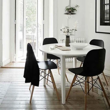 صندلی فایبرگلاس آریا