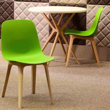 صندلی آریا پایه پلیمری