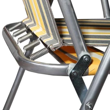 صندلی مسافرتی مدل ساحلی کد s01