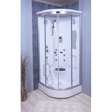 کابین سونا NSR001 شاینی