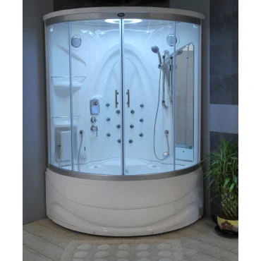 کابین سونا NSR003 شاینی