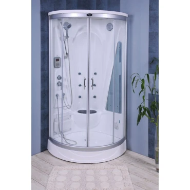 کابین سونا NSR002 شاینی