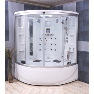 کابین سونا NSR004 شاینی