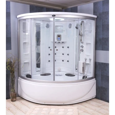 کابین سونا NSR004 شاینی