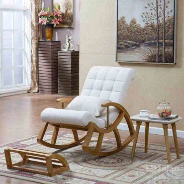 صندلی راک مدل گهواره ای