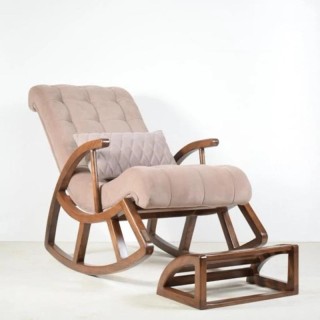 صندلی راک مدل گهواره ای