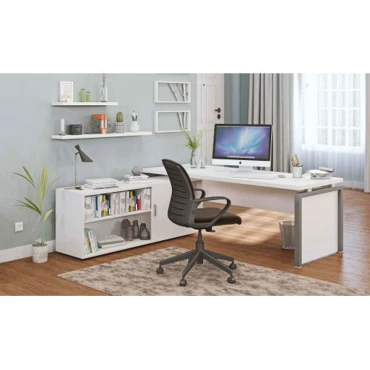 صندلی کارمندی نیلپر مدل OCT 740