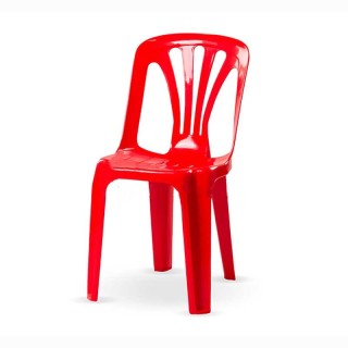 صندلی پلاستیکی بدون دسته نشکن