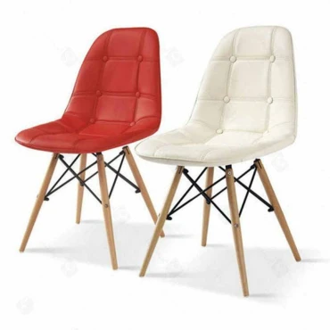 صندلی پارچه ای لمسه