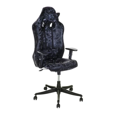 صندلی گیمینگ بامو مدل G2021 چریکی مشکی