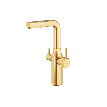 شیرآلات شودر آشپزخانه دومنظوره مدل یونیک