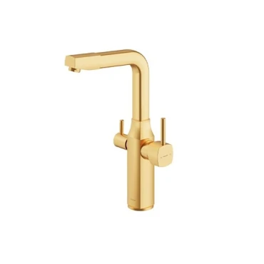 شیرآلات شودر آشپزخانه دومنظوره مدل یونیک