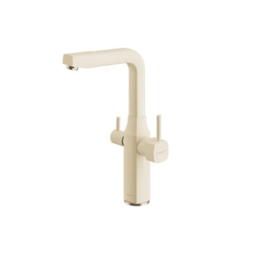 شیرآلات شودر آشپزخانه دومنظوره مدل یونیک