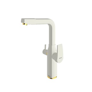 شیرآلات شودر آشپزخانه دومنظوره مدل یونیک پلاس