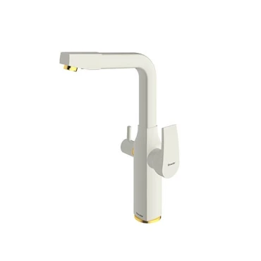 شیرآلات شودر آشپزخانه دومنظوره مدل یونیک پلاس