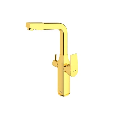 شیرآلات شودر آشپزخانه دومنظوره مدل یونیک پلاس