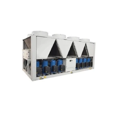 چیلر اسکرال هوا خنک 20 تن تبرید آرن