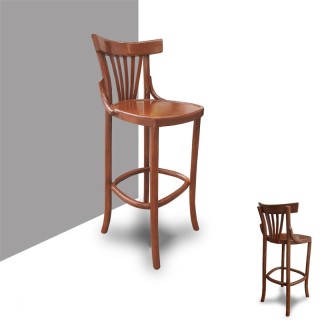 صندلی اپن چوبی لهستانی خام