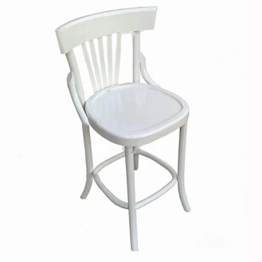 صندلی اپن چوبی لهستانی خام