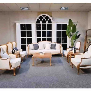 مبل کلاسیک فرانسوی