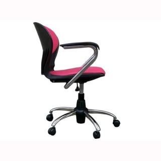 صندلی اداری اوان مدل P101L چرمی