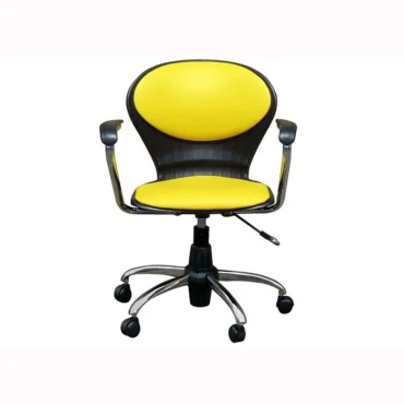 صندلی اداری اوان مدل P101L چرمی