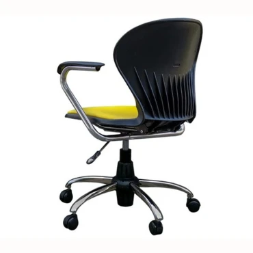 صندلی اداری اوان مدل P101L چرمی